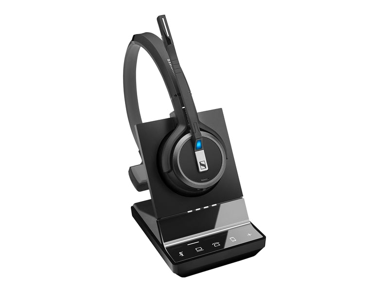 EPOS IMPACT SDW 5036 Wireless Mono Headset, On Ear, Black (1000625)