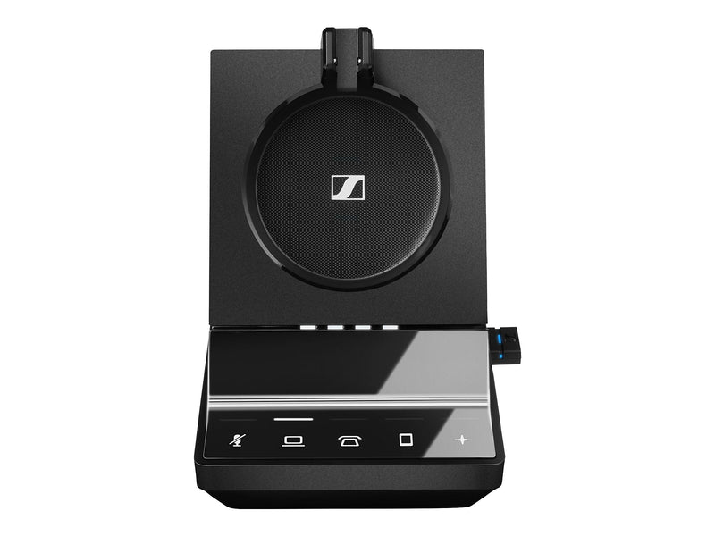 EPOS IMPACT SDW 5036 Wireless Mono Headset, On Ear, Black (1000625)