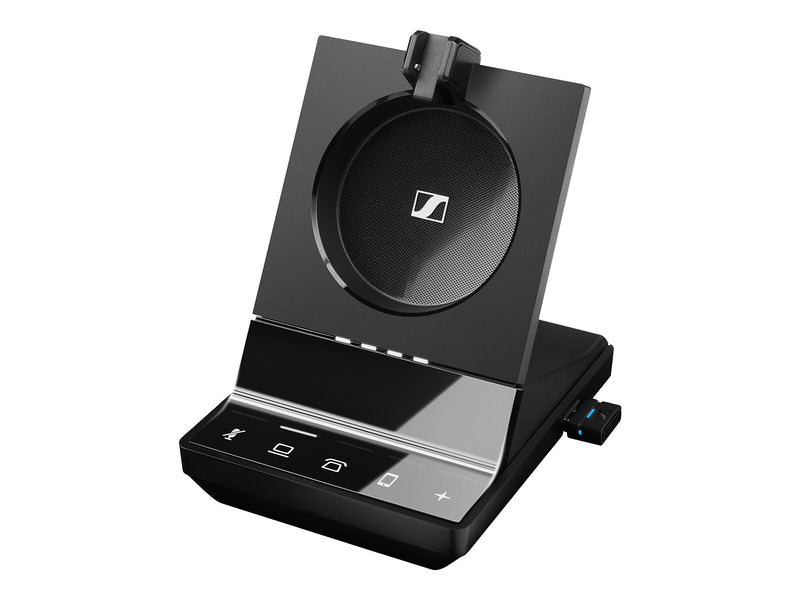 EPOS IMPACT SDW 5036 Wireless Mono Headset, On Ear, Black (1000625)