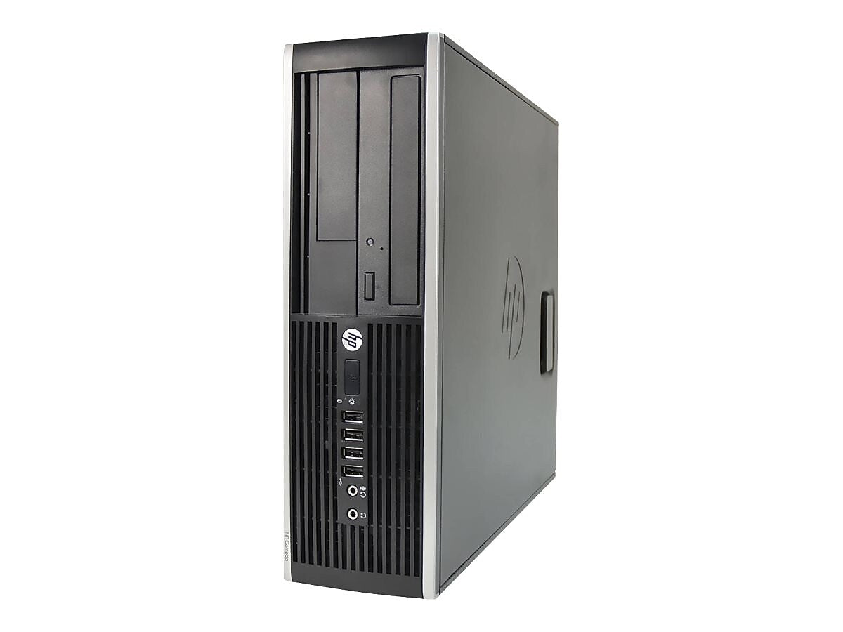 HP Compaq Elite 8200 Refurbished Desktop Computer, Intel i7, 8GB RAM, 1TB HDD