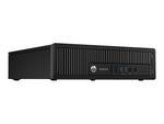 HP EliteDesk 800 G1 Refurbished Desktop Computer, Intel Core i5-4570S, 8GB Memory, 240GB SSD