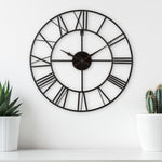 La Crosse Technology Quartz Wall Clock, 20" (404-3451)