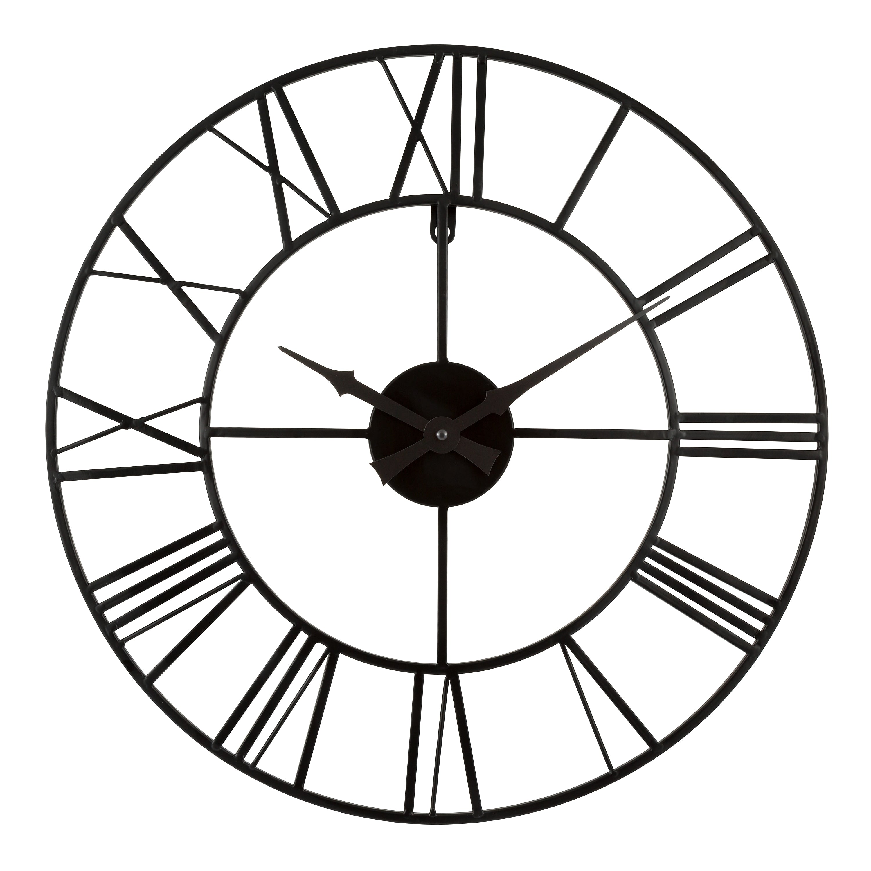 La Crosse Technology Quartz Wall Clock, 20" (404-3451)