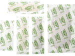 Curad Variety Pack Assorted Adhesive Bandages, 200/Pack (CUR0800RB)