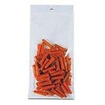14" x 6" Reclosable Poly Bags, 2 Mil, Clear, 1000/Pack (PB6723)