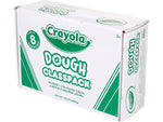 Crayola Molding Dough, Assorted Colors, 48/Box, 2 Boxes/Set (57-0174-CS)