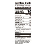 Fiber One Chocolate Fudge Brownie Bar, 0.88 oz., 40 Bars/Box (220-00454)