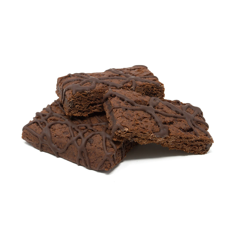 Fiber One Chocolate Fudge Brownie Bar, 0.88 oz., 40 Bars/Box (220-00454)