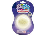 Playfoam Jumbo Pod Glow-in-the-Dark, Light Yellow, 12/Set (9723)