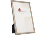 Lawrence Frames Gallery Wood Picture Frame, Light Gray (756182)
