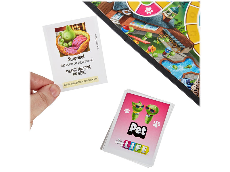 Hasbro The Game of Life Board Game (E4304)