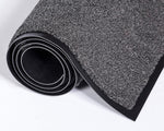 Crown Rely-On Olefin Wiper Floor Mat, 36" x 60", Charcoal (CWNGS0035CH)