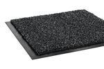 Crown Cross-Over Wiper/Scraper Floor Mat, 48" x 72", Gray (CWNCS0046GY)