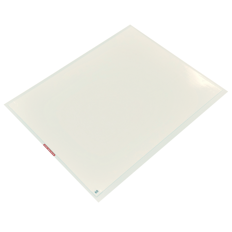 Crown Walk-N-Clean Specialty Floor Mat, 31.5" x 25.5", White (CWNWC3125SW)