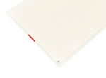 Crown Walk-N-Clean Specialty Floor Mat, 31.5" x 25.5", White (CWNWC3125SW)