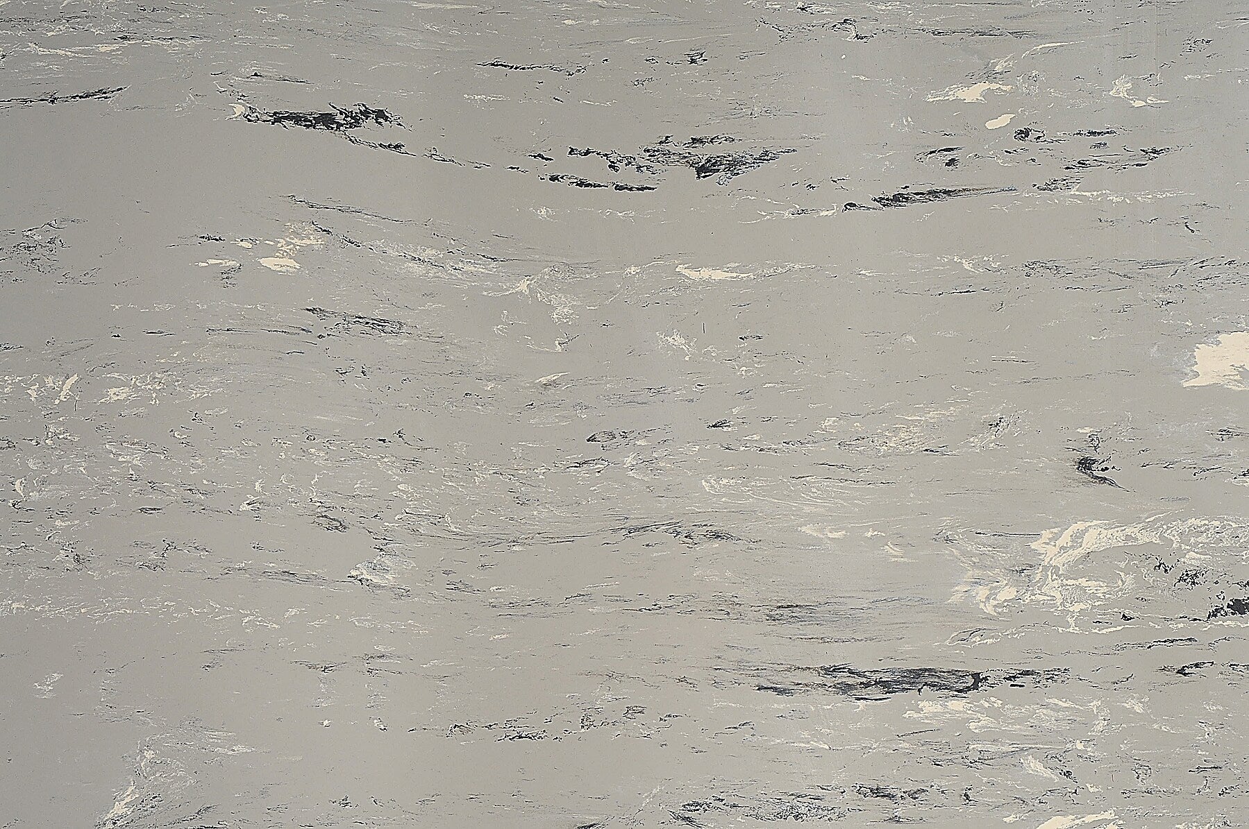 Crown Cushion-Step Marbleized Rubber Anti-Fatigue Floor Mat, 36" x 72"', Gray (CWNCU3672GY)