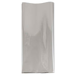 JAM Paper 20" x 26" Tissue Paper, Silver Mylar, 3 Sheets/Pack (1172418)
