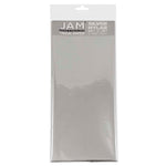 JAM Paper 20" x 26" Tissue Paper, Silver Mylar, 3 Sheets/Pack (1172418)