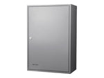 BARSKA 300-Key Lock Cabinet, Gray (CB13238)