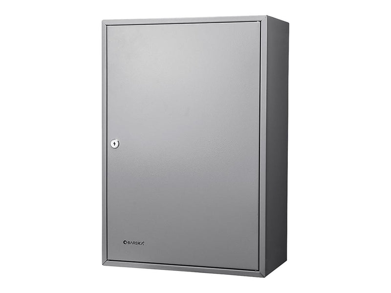BARSKA 300-Key Lock Cabinet, Gray (CB13238)