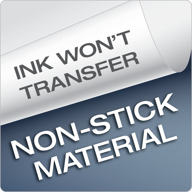 Cardinal Blank Dividers, 8-Tab, Blue/Green/Purple/Red/Yellow (CRD 84251)