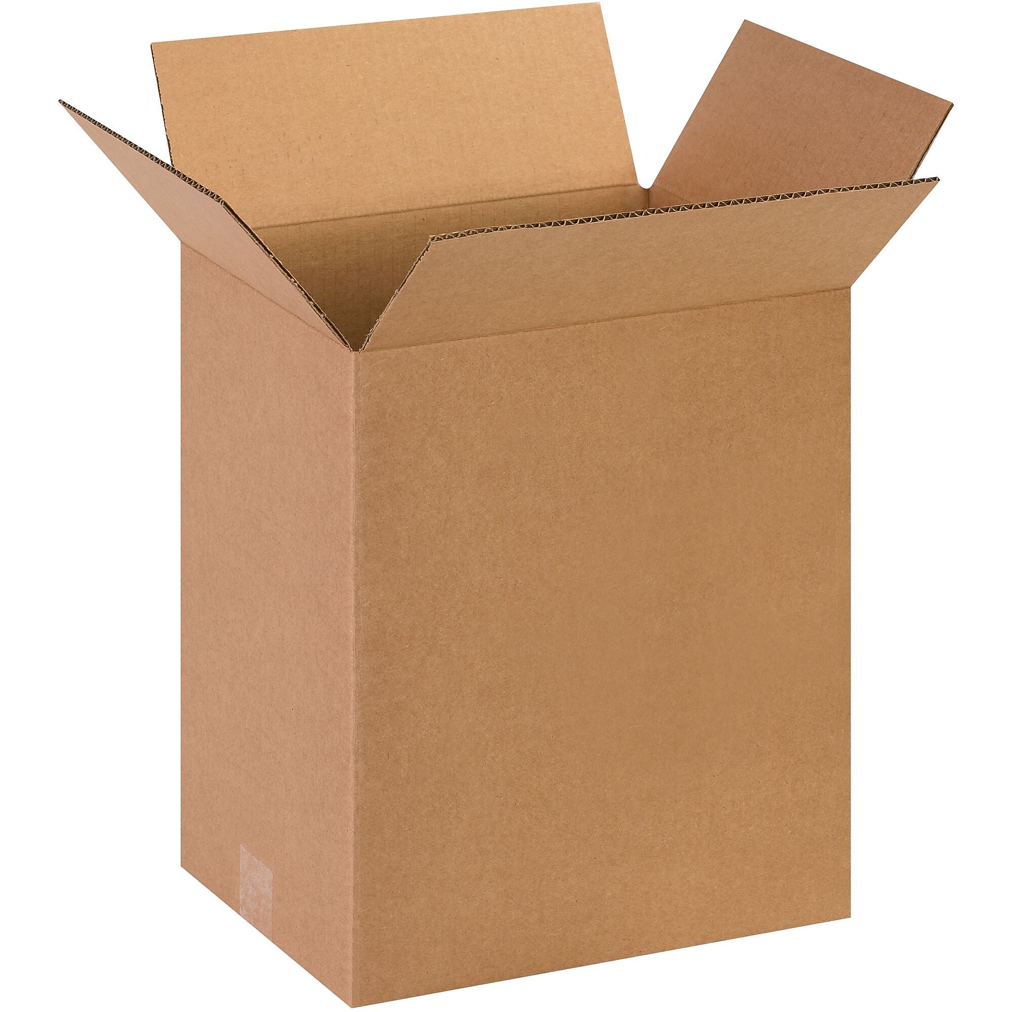 13" x 10" x 15" Shipping Boxes, 32 ECT, 25/Bundle (131015)