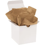 Partners Brand 15" x 20" Tissue Paper, Kraft, 960/Case/Pack (T1520I)