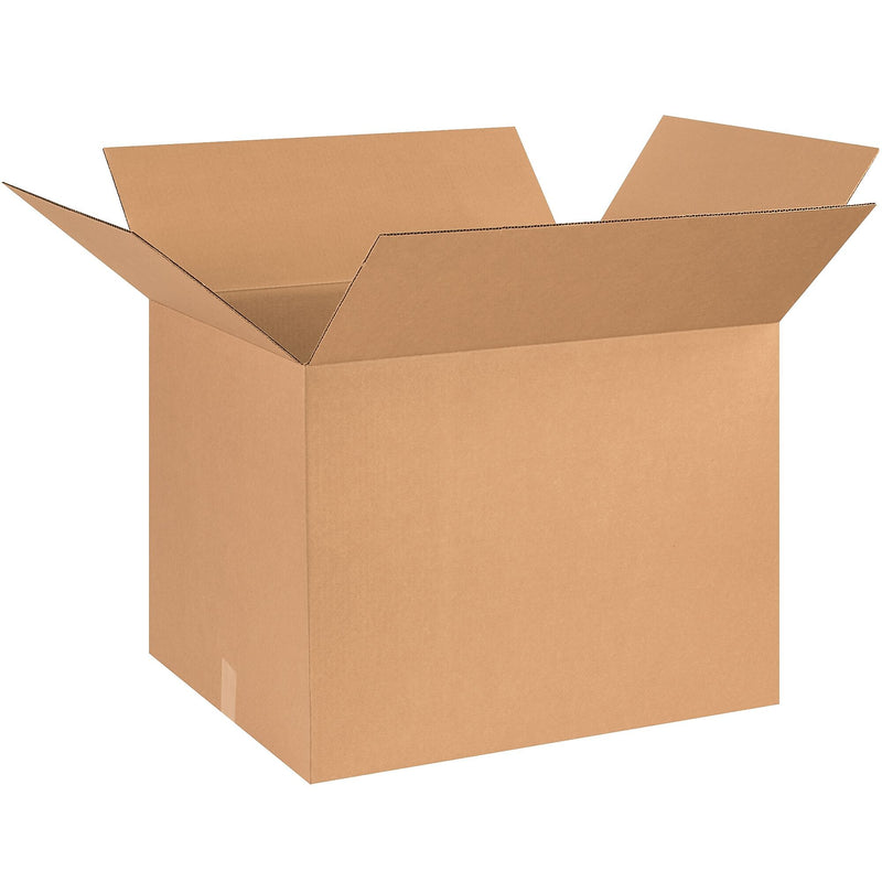 29" x 24" x 24" Shipping Boxes, 32 ECT, 10/Bundle (292424)