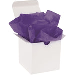 Partners Brand 15" x 20" Tissue Paper, Purple, 960/Case/Pack (T1520Q)