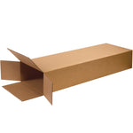 14" x 4" x 52" Side Loading Boxes, 32 ECT, 15/Bundle (14452FOL)