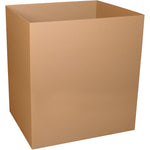 48" x 40" x 48" Bulk Cargo Boxes, 32 ECT, 5/Bundle (GL484048)