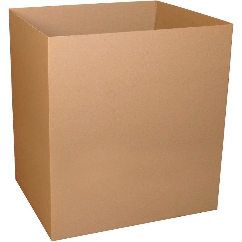 48" x 40" x 48" Bulk Cargo Boxes, 32 ECT, 5/Bundle (GL484048)