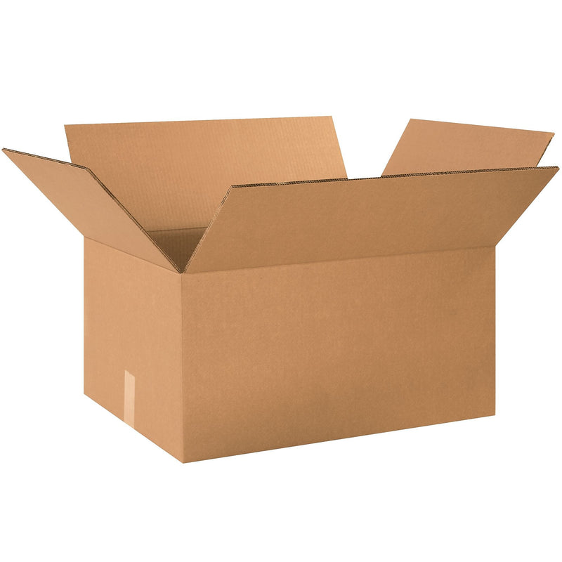 20" x 14" x 10" Heavy Duty Shipping Boxes, 48 ECT, 15/Bundle (HD201410DW)