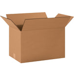16" x 8" x 8" Heavy Duty Shipping Boxes, 48 ECT, 15/Bundle (HD1688DW)