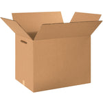 24" x 18" x 18" Heavy Duty Shipping Boxes, 48 ECT, 10/Bundle (HD241818DWHH)