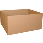 48" x 40" x 24" Bulk Cargo Boxes, 32 ECT, 5/Bundle (GL484024)