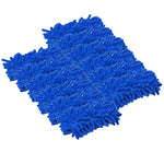The Pencil Grip Shamazing Dry Erase Whiteboard Eraser, 5" x 3", Blue, 12/Pack (TPG36612)