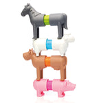 SmartMax® My First Farm Animals for Ages 1-5 Years, 16 Pieces (SMX221)