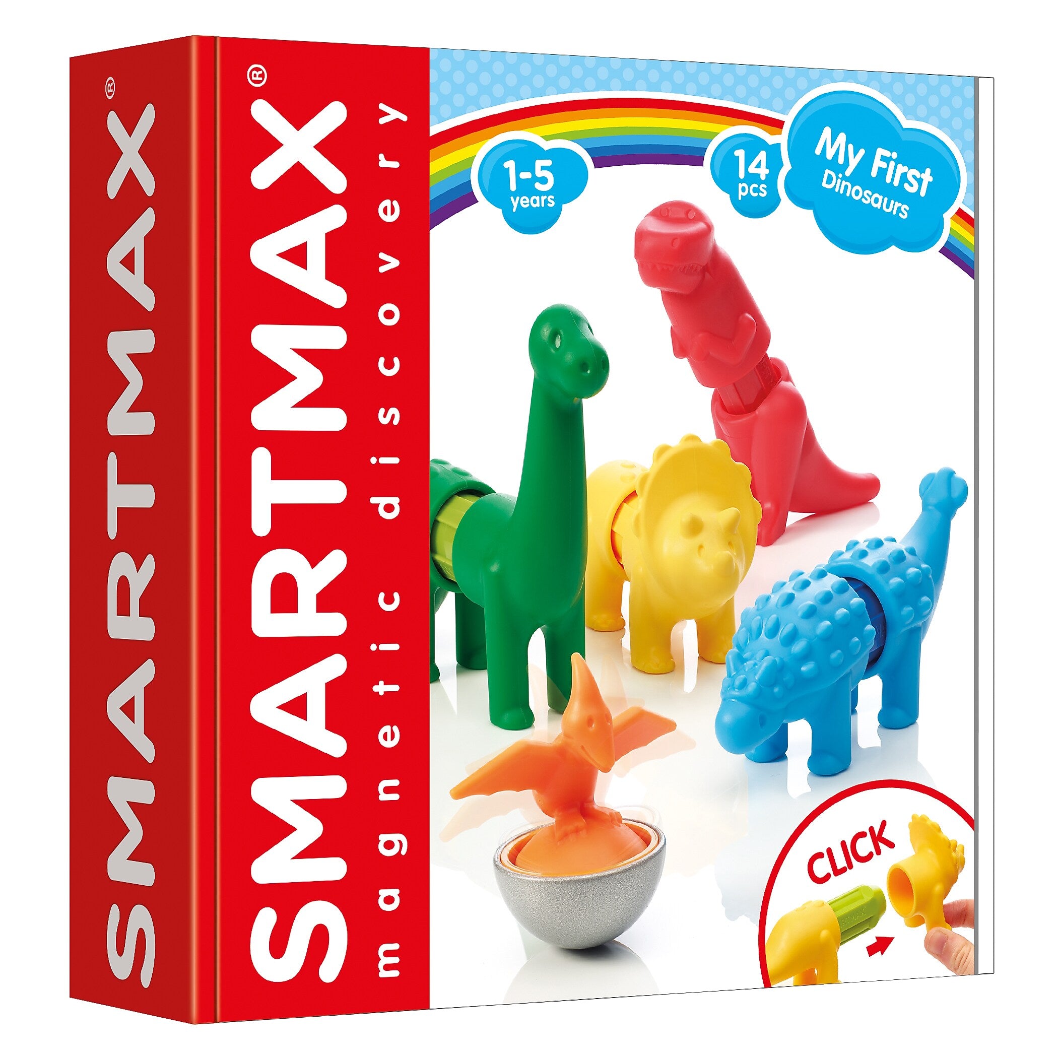 SmartMax My First Dinosaurs (SMX223)