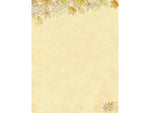 Great Papers! Crispy Fall Leaves Holiday Letterhead, Multicolor, 80/Pack (2019089)