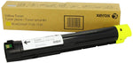 Xerox 006R01458 Yellow High Yield Toner Cartridge, Prints Up to 15,000 Pages