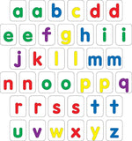 Barker Creek Learning Magnets Lowercase Letters, 38/Pack (LM1130)
