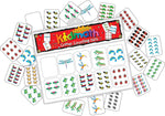 Barker Creek Learning Magnets Kidmath Critter Counting Set, 20 Magnetic Pieces/Pack (LM1301)