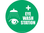 Stop-Painting Medical Equipment Floor Sign, Green/White (RFS0622)