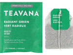 Teavana Radiant Green Tea Bags, 24/Box (11090994)