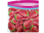 Ziploc Storage Bags, 2 Gal., 12/Carton (314468)