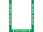 Stop-Painting Superior Mark Personal Protection Floor Marking Tapes Kit, Green/White (IN-40-953-V)
