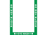 Stop-Painting Superior Mark Personal Protection Floor Marking Tapes Kit, Green/White (IN-40-953)