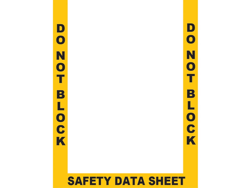 Stop-Painting Superior Mark SDS Floor Marking Tape Kit, Black/Yellow (IN-40-904)