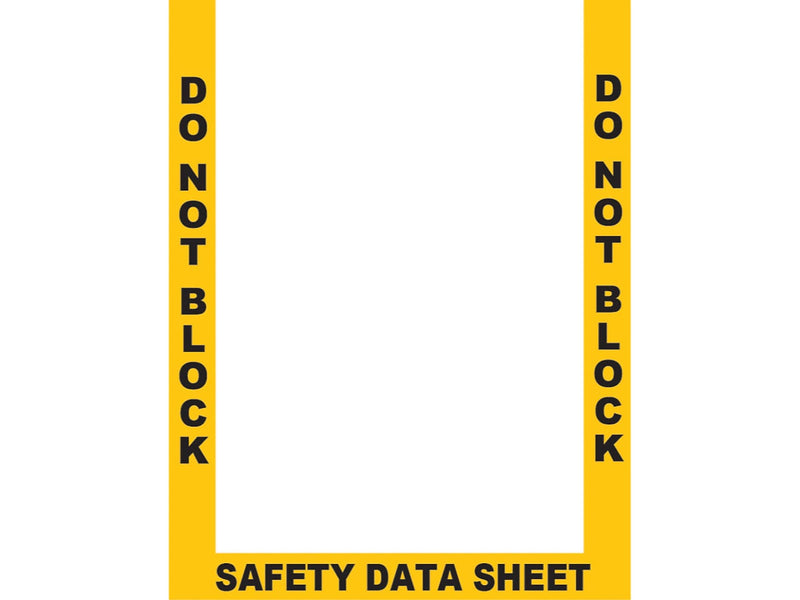 Stop-Painting Superior Mark SDS Floor Marking Tape Kit, Black/Yellow (IN-40-904-V)